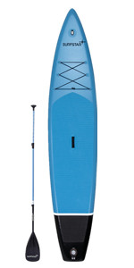 racing paddle board