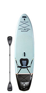 paddle boards with kayak seat