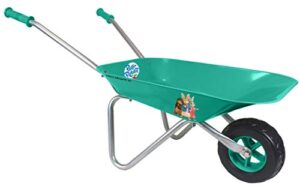 Peter Rabbit & Friends Childrens Gardening Metal Wheelbarrow Age 3+ Boxed BBC