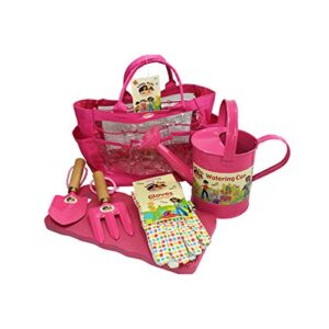 Little Pals Gardening Kit and Watering Set