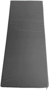 Waterproof Seat Cushion Rattan and Euro Palette Outdoor Garden Sofa Foam Seat Pad patio bench Cushions (3 Seater Bench 140CM x 45cm x 5 cm