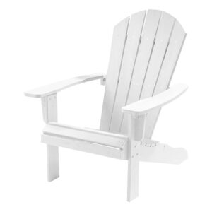 Trueshopping Outdoor Garden Adirondack Chair - Easy Build