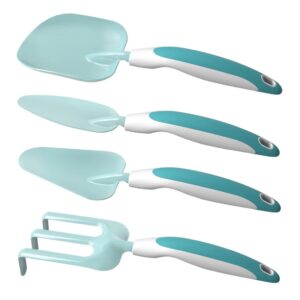 Fencelly 4 Pieces Garden Tool Set