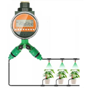 QFFL Hose Sprinkler Timer