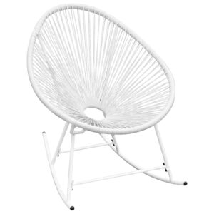 YOPOTIKA garden rocking chair
