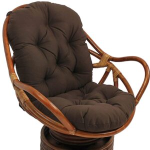 NNWJY Outdoor/Indoor Replacement Rocking Cushions