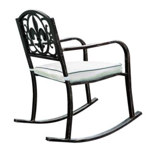 Outdoor Patio Yard Rocking Chair