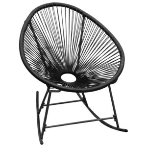 YOPOTIKA garden rocking chair