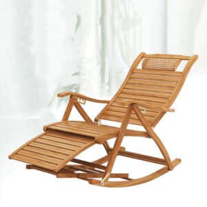 LPGY Rocking Chair Outdoor Garden Patio Furniture