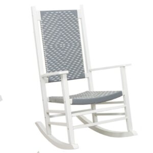 Wood Garden Rocking Chairs for Adults