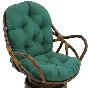 Outdoor/Indoor Replacement Rocking Cushions