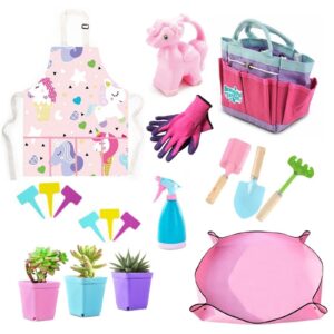 Kids Gardening Set
