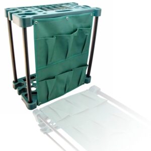 lifeNture Garden Tool Storage Organizer Holder Rack - Small Tool Organizer Racks | Tidy Solutions for Gardens