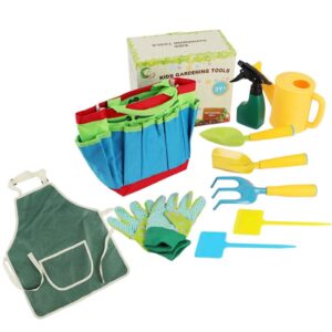 Kids Gardening Tools Set