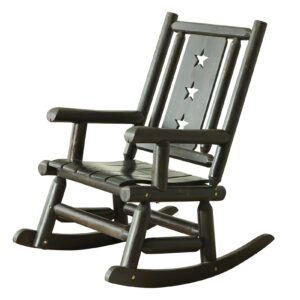 Rocking Chair Wooden Rocking Chairs Heavy-duty Rocker Chairs