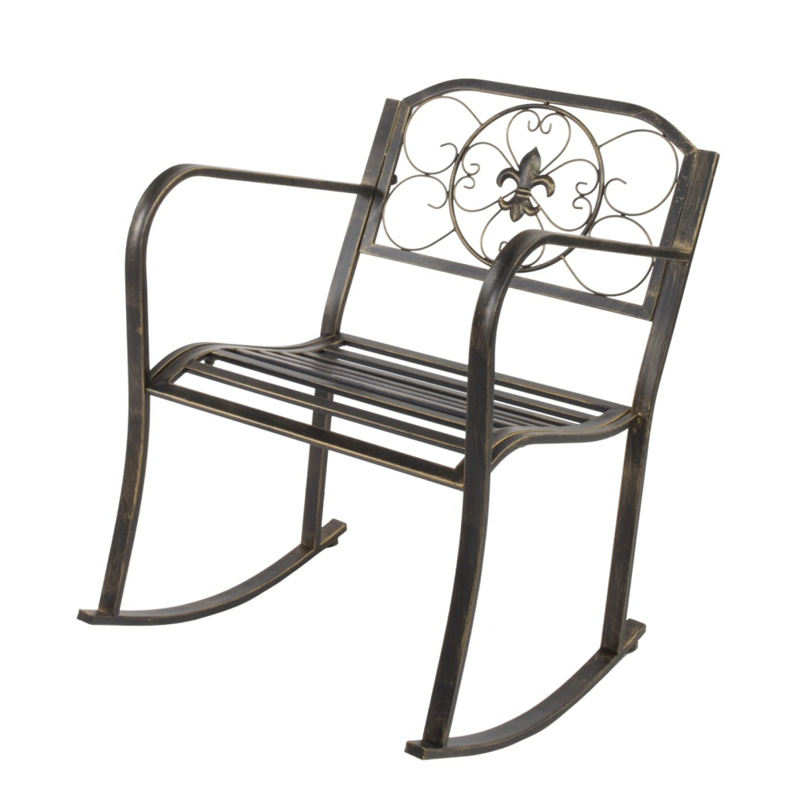 KaO0YaN Garden Patio Rocking Chair