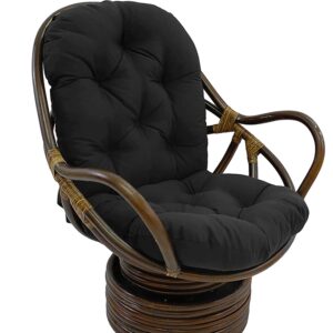 NNWJY Outdoor/Indoor Replacement Rocking Cushions