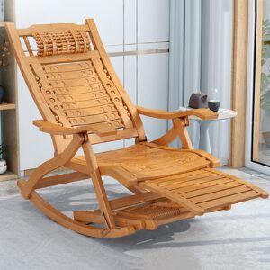 Terrace rocking chair Garden furniture recliners