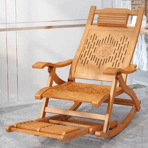 Terrace rocking chair Garden furniture recliners