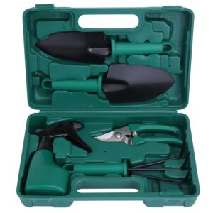 KEESIN 5 PCS Garden Hand Tools Set