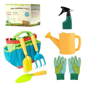 FZQBEY Kids Gardening Tools