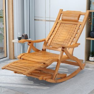 Terrace rocking chair Garden furniture recliners