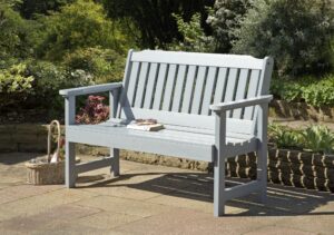 Wonder-Wood Garden Bench - Made from Polywood