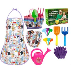 Ocobetom Kids Gardening Set
