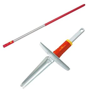 Wolf-Garten Weeding Tool KSM 4cm Garden Tool Multi Change & ZMI12 120cm Handle