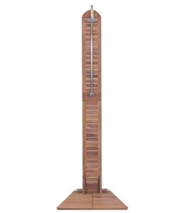 Wooden Garden Shower - Garden Shower Column for Patio