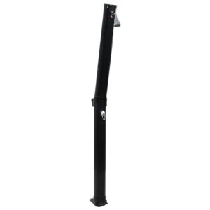 Wakects Outdoor Garden Foldable Solar Shower
