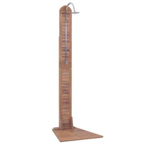 Ausla Garden Shower with Non-Slip Base