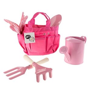 Hey!Play! 80-PP-Gsc Kid’s Garden Tool Set