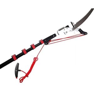 2 In 1 Telescopic Tree Pruner + Telescopic Pole Saw