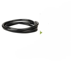 Black Color 10-30M 3/5mm 4/7mm 8/11mm PVC Garden Water Irrigation Watering Tubing 1/8'' 1/4'' 3/8'' -China