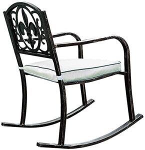 Garden Bench Outdoor Porch Bench Outdoor Loveseat Outdoor Patio Rocking Chair