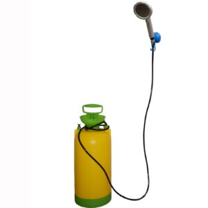 Outdoor Portable Solar Hot Water Tank