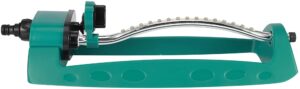 JSY 15 Hole Garden Watering Sprinkler Automatic Sprinkler Tool Accessory For Lawn Vegetable Field Automatic Irrigation Equipme
