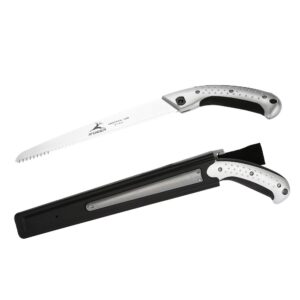 1 * Gardening Saw - 270mm Practical Portable Hand Saw Landscape Gardening Orchard Pruning Cutting Tool