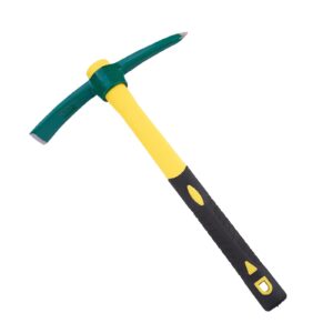 UAlienva Garden Pick Axe