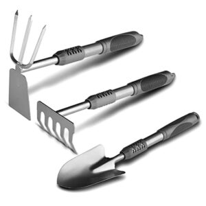 Zebroau Garden Tools Set