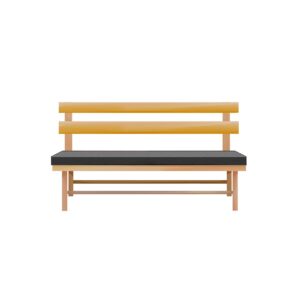 Outdoor Garden Bench Cushion