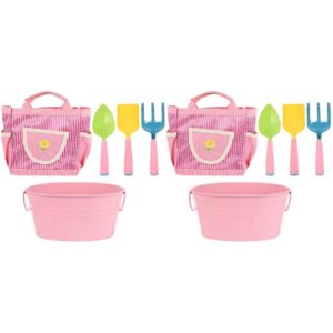 Generic 2 Sets Mini Mini Gardening Tool Mini Shovel Kids Gardening Tool Gardening Tool Garde
