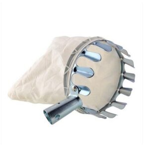 Metal Fruit Picker Head Basket
