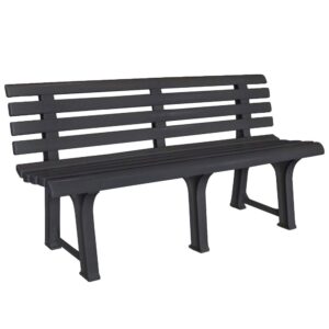 Dioche 3 Seater Garden Bench