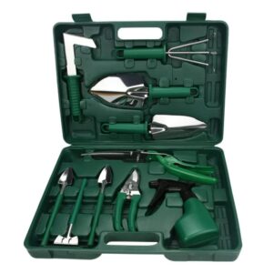 HelloCreate Garden Hand Tools Gardening Tool Set Gift