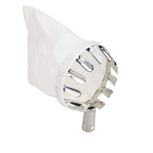 CGgJT Fruit Picker Head Basket with Nylon Catcher Fruit Picking Tools Labor Saving Gardening Farm Picking Device