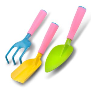 BMHESD Kids Gardening Tools Set