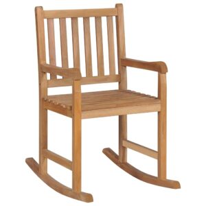 YOPOTIKA garden rocking chair