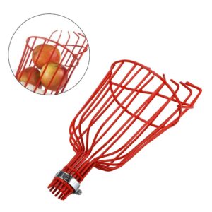Alinory Fruit Picker Fruits Catcher Convenient Labor-saving Safe For Garden For Home